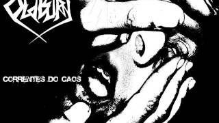 Portada de Álbum "Correntes do Caos", de Old Burn