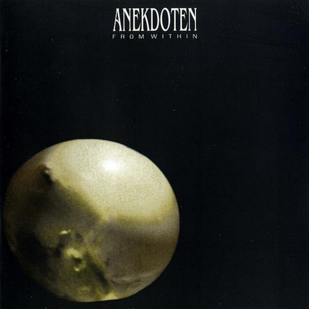 Portada de Álbum "From Within", de Anekdoten