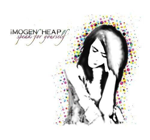 Album cover of "I Megaphone" by Imogen Heap