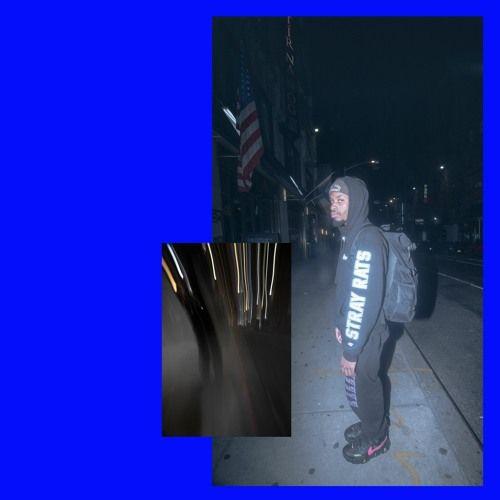 Capa do Single/EP "BALD! REMIX", de JPEGMAFIA