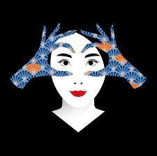 Capa do álbum "About Time", de Rie Fu