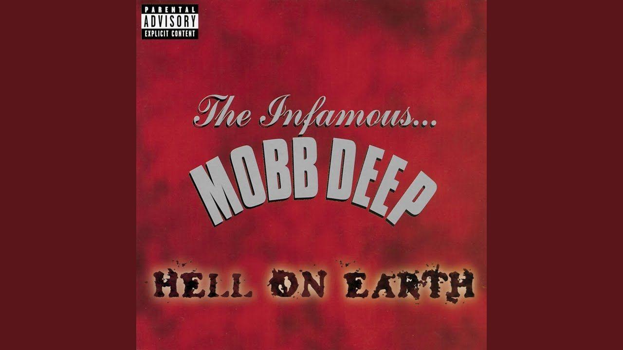 Portada de Álbum "Hell on Earth", de Mobb Deep