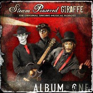 Portada de Álbum "Album One", de Steam Powered Giraffe