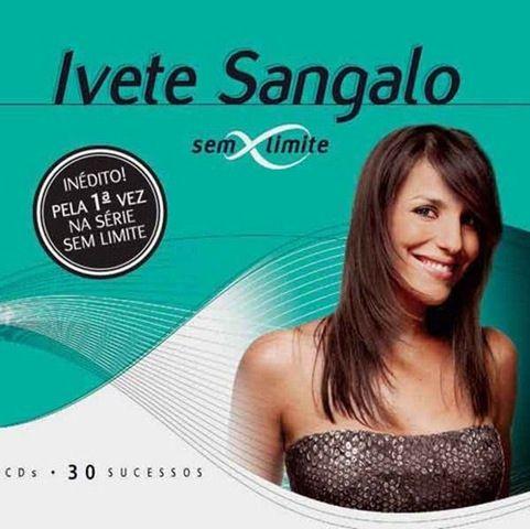 Portada del álbum "Sem Limite", de Ivete Sangalo
