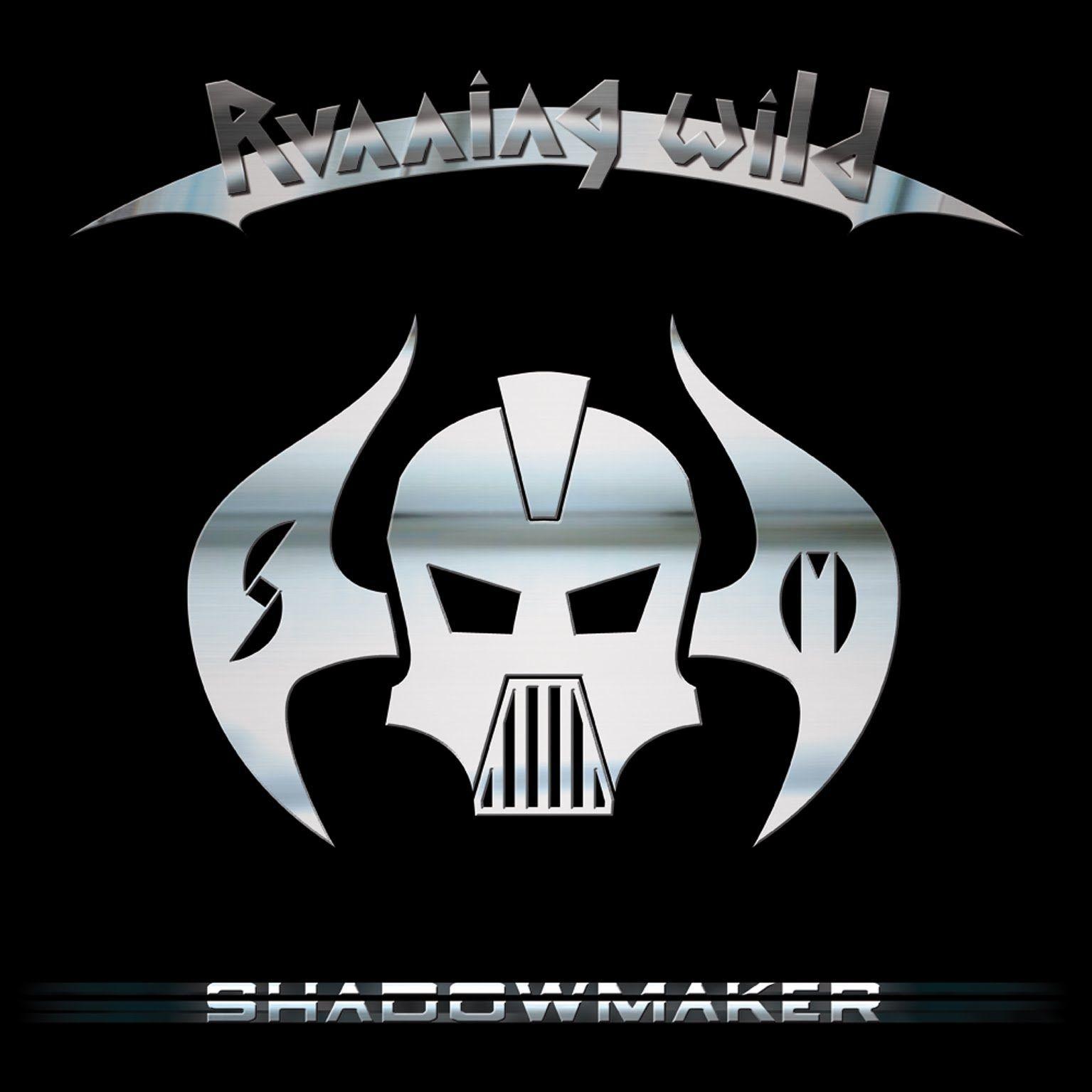 Capa do Álbum "Shadowmaker", de Running Wild