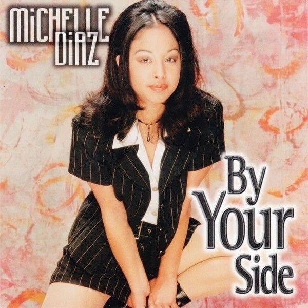 Portada de Sencillo/EP "By Your Side", de Michelle Diaz