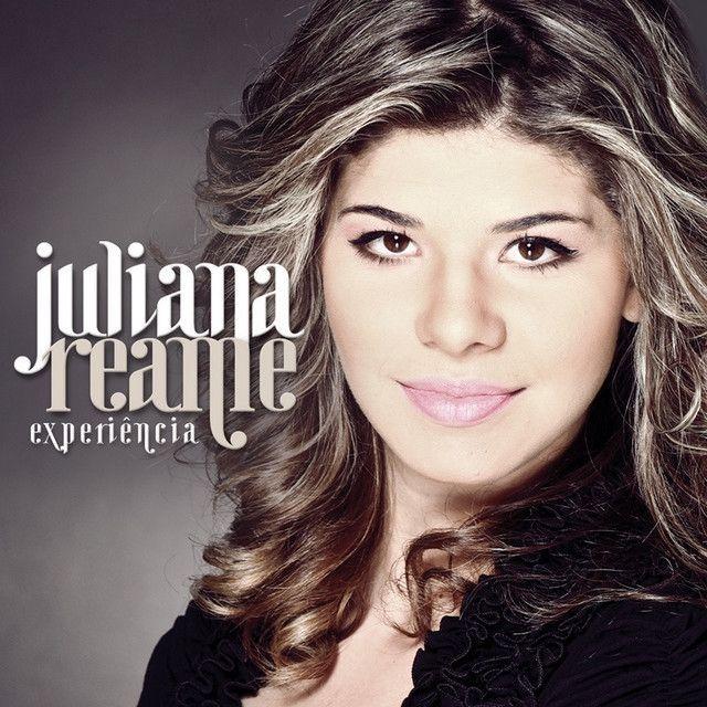 Portada de Álbum "Experiência", de Juliana Reame