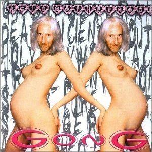 Portada de Álbum "Gong - Acid Motherhood", de Gong