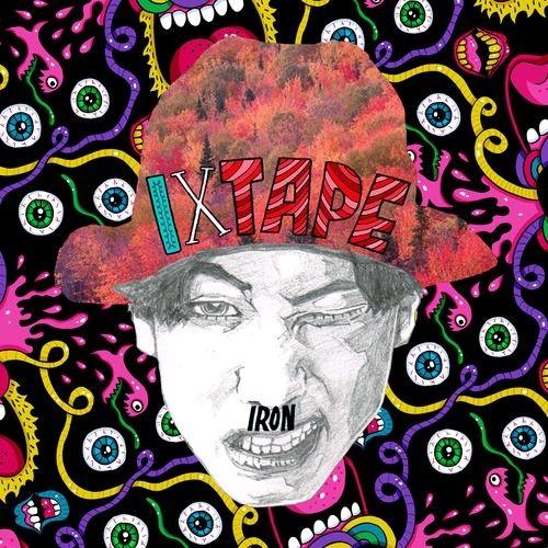 Capa do Álbum "Ixtape", de Iron