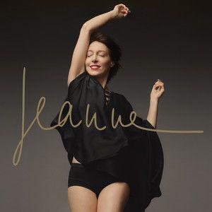Portada de Álbum "Jeanne", de Jeanne Cherhal