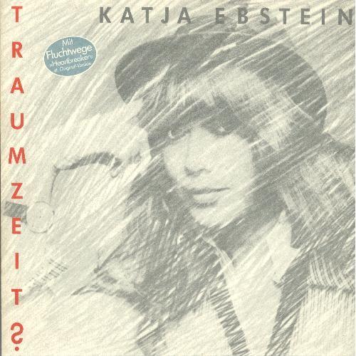 Capa do álbum "Traumzeit???", de Katja Ebstein