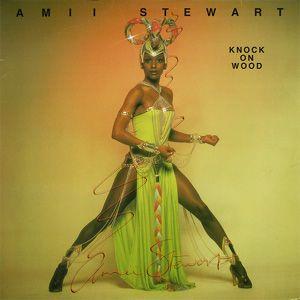 Portada de Álbum "Knock On Wood", de Amii Stewart