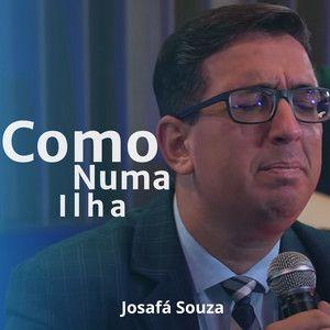 Portada de Sencillo/EP "Como Numa Ilha", de Josafá Souza