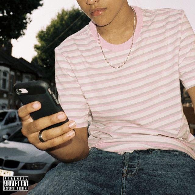 Portada de Sencillo/EP "two missed calls", de Kamal