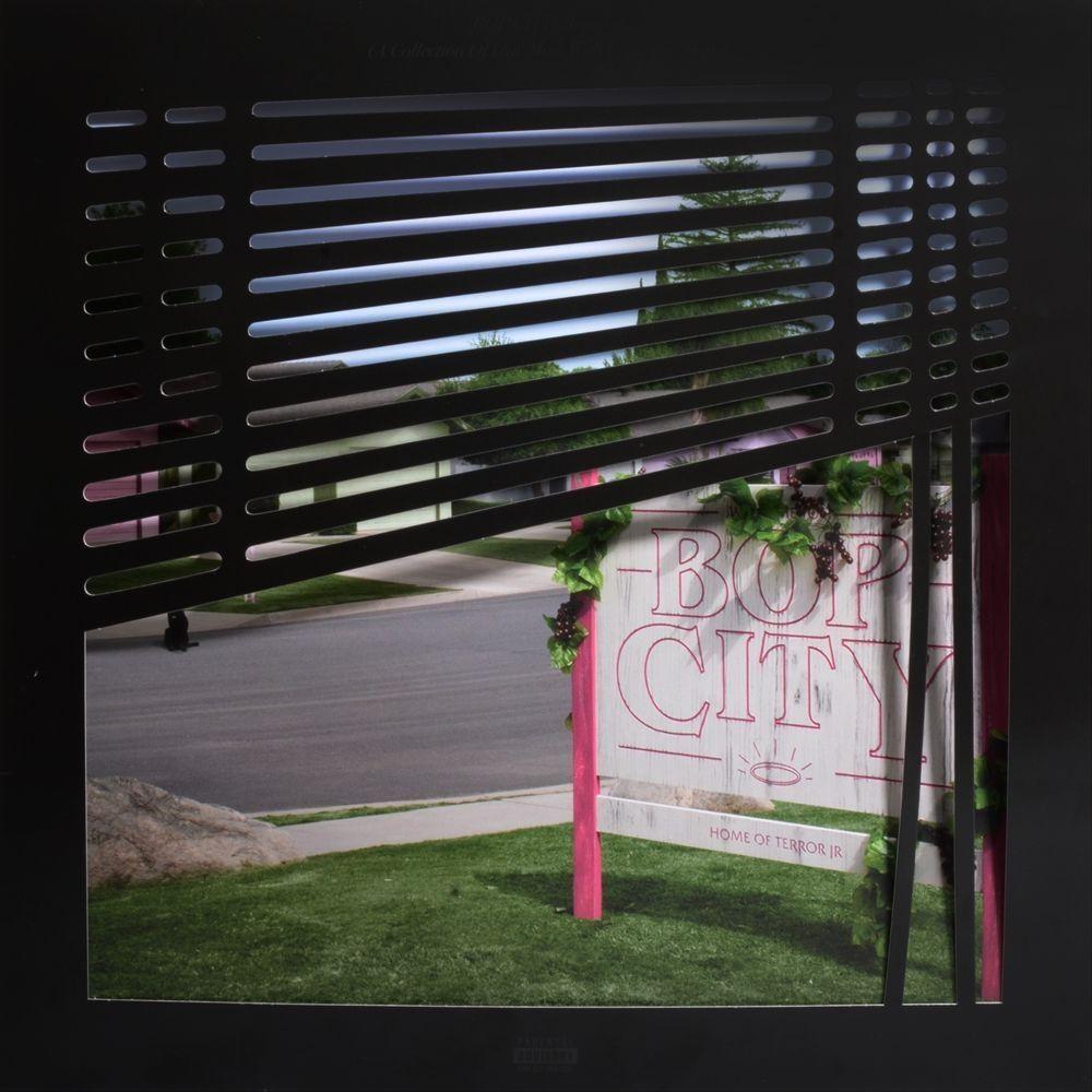 Portada de Álbum "Bop City: Bopular (A Collection Of Our Most Well Regarded Bops)", de Terror Jr