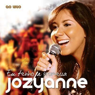 Portada de Álbum "Eu Tenho a Promessa (Ao Vivo)", de Jozyanne