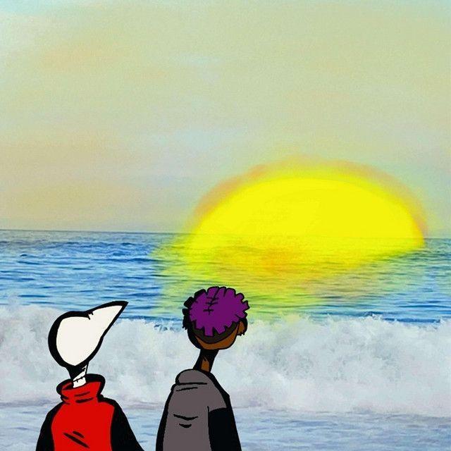 Capa do Single/EP "Dropout Seasons (part. Who Ink)", de Jugabx