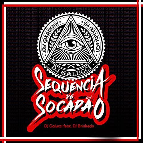 Portada de Sencillo/EP "Sequência de Socadão", de DJ Galucci