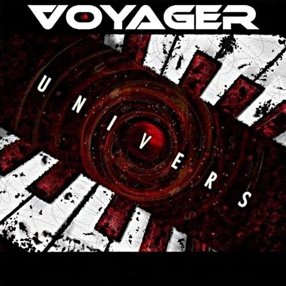 Portada de Álbum "uniVerse", de Voyager