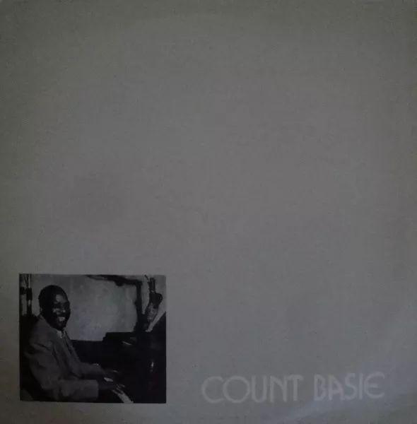 Album cover of "Big Basie" by Count Basie