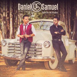 Portada de Álbum "Exército de Irmãos", de Daniel & Samuel