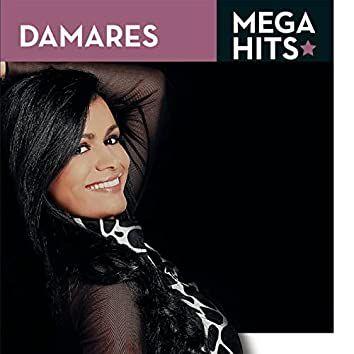 Capa do álbum "Mega Hits", de Damares