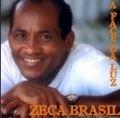Portada de Álbum "Face da Luz", de Zeca Brasil