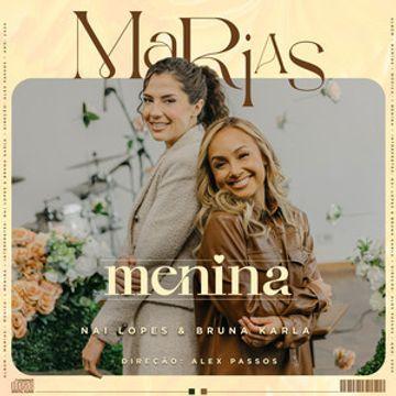 Capa do Single/EP "Menina (part. Bruna Karla)", de Nai Lopes