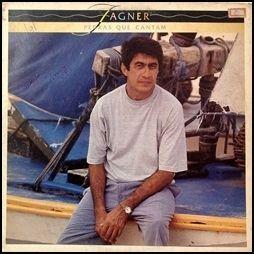 Album cover of "Pedras Que Cantam" by Fagner