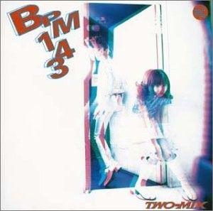 Capa do álbum "BPM 143", de Two-mix