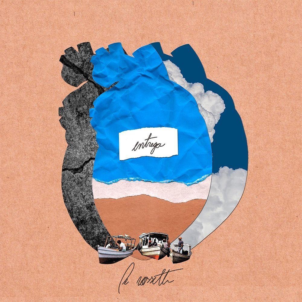 Portada de Sencillo/EP "Entrega", de Fe Rossette