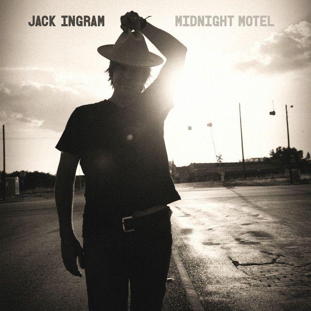 Capa do Álbum "Midnight Motel", de Jack Ingram