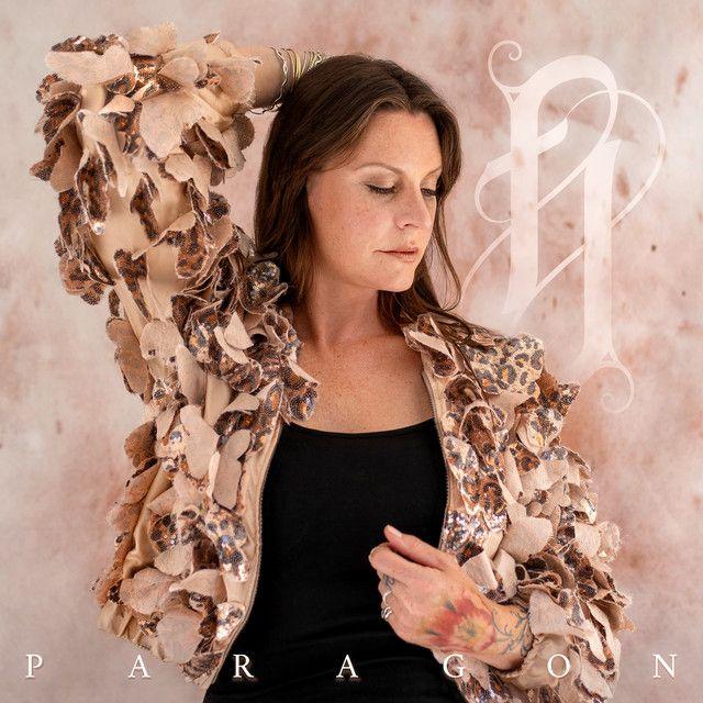 Portada del álbum "Paragon", de Floor Jansen