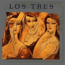 Portada de Álbum "Los Tres ", de Los Tres