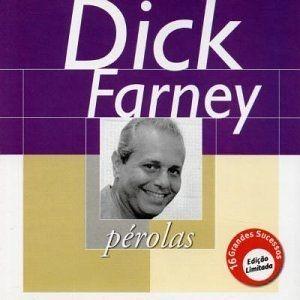 Capa do Álbum "Pérolas", de Dick Farney