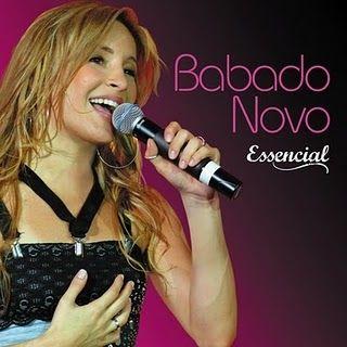Portada de Álbum "Essencial", de Babado Novo