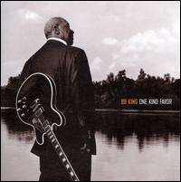 Capa do Álbum "One Kind Favor", de B.B. King