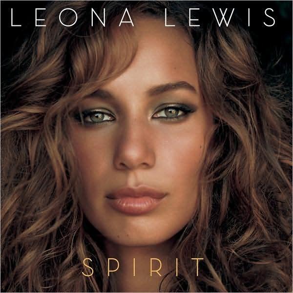 Portada de Álbum "Spirit", de Leona Lewis