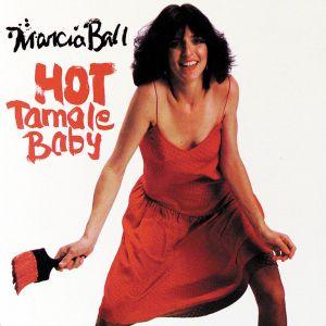Portada de Álbum "Hot Tamale Baby", de Marcia Ball