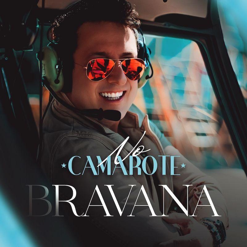 Capa do Single/EP "No Camarote", de Bravana