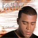 Portada de Álbum "Te Louvo", de Paulo Rogério