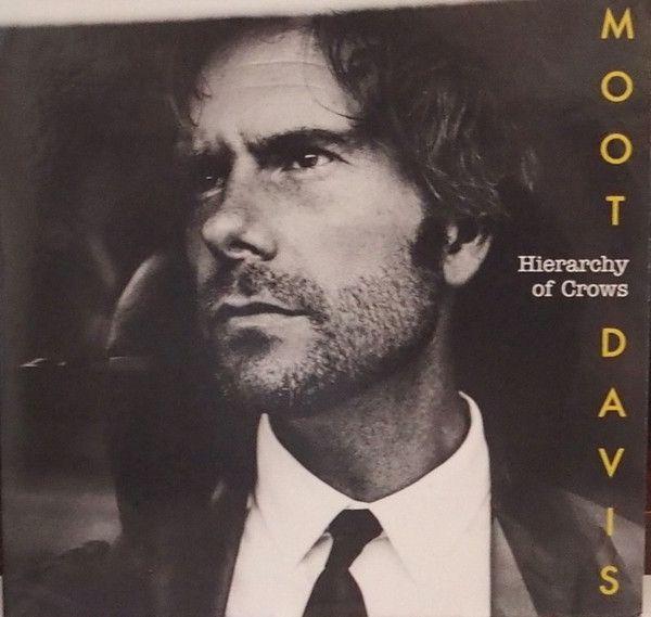 Portada de Álbum "Hierarchy Of Crows", de Moot Davis