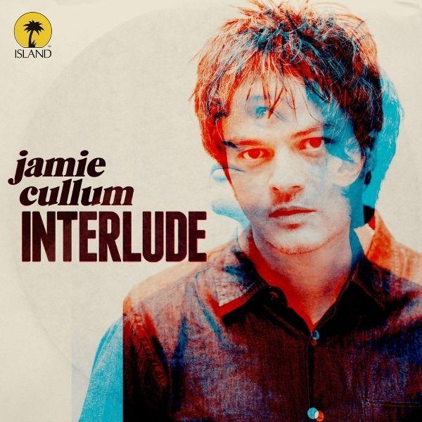 Album cover of "Interlude" by Jamie Cullum