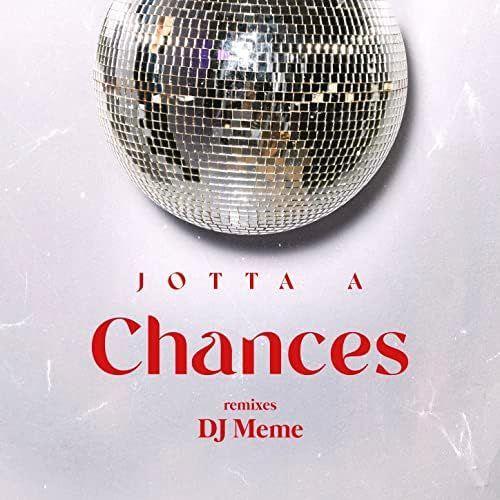 Portada de Sencillo/EP "Chances (DJ Meme Remixes)", de Ella