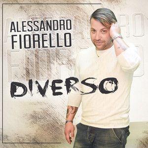 Portada de Álbum "Diverso", de Alessandro Fiorello
