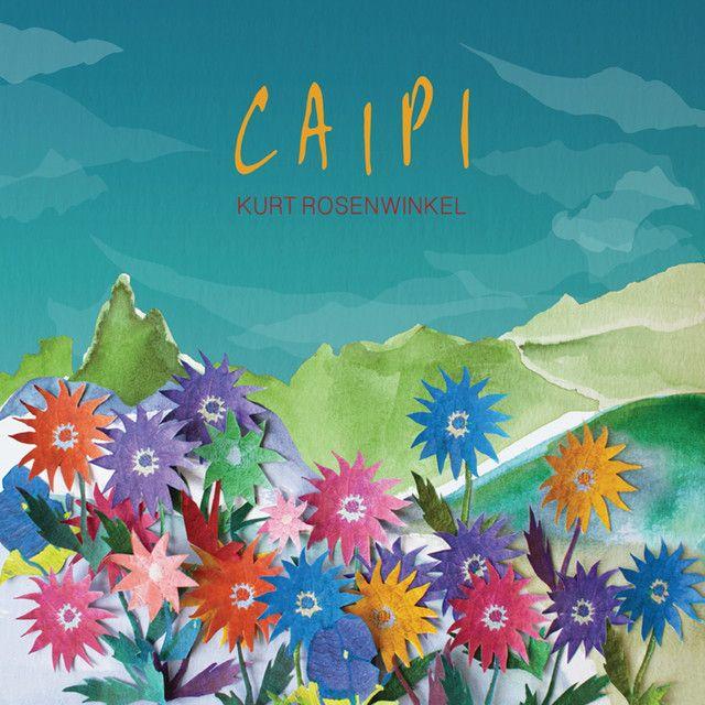 Portada de Álbum "Caipi", de Kurt Rosenwinkel