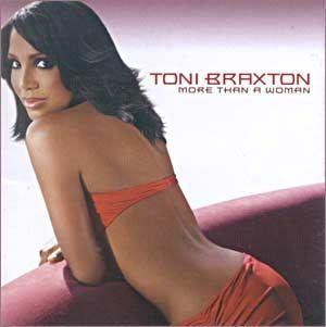 Portada de Álbum "More Than a Woman", de Toni Braxton