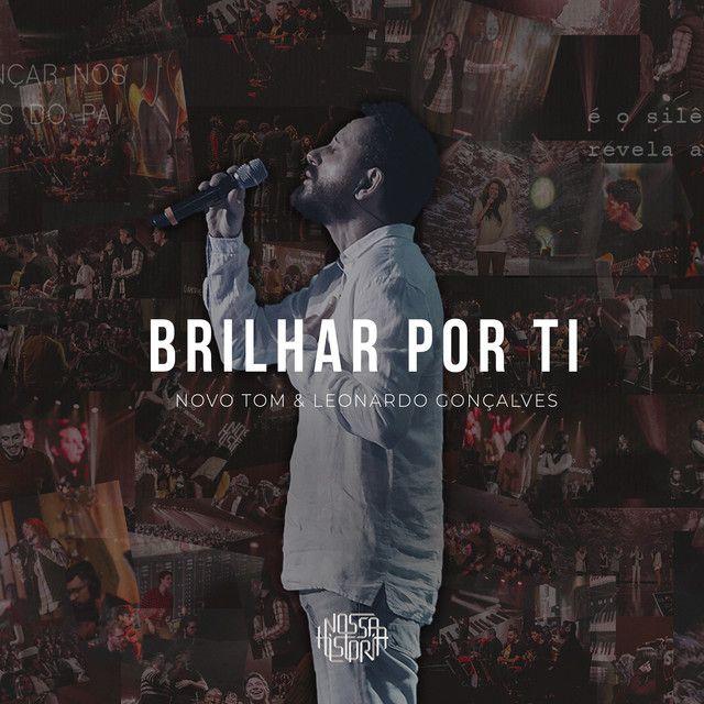 Portada de Sencillo/EP "Brilhar por Ti", de Novo Tom