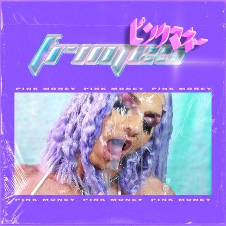 Portada del álbum "Pink Money (remix)", de Frimes