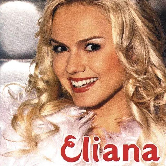 Portada de Álbum "Eliana (2000)", de Eliana